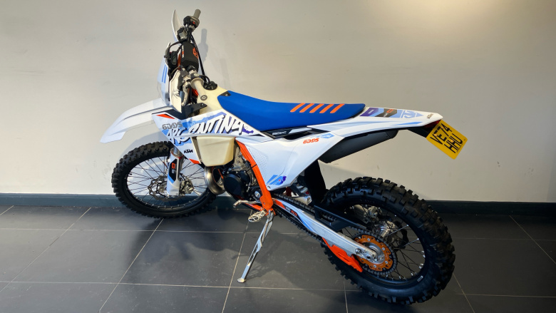 Ktm Exc 250 EXC Six Days (24MY)